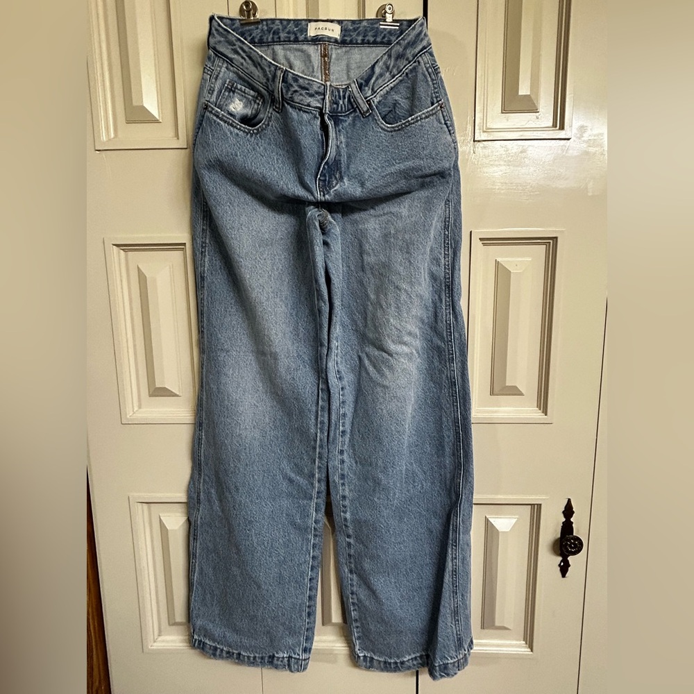 PacSun Light Blue Denim Jeans